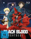 Black Blood Brothers – Blu-ray Gesamtausgabe