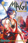 Magi – The Labyrinth of Magic – Band 22