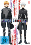 Tokyo Ghoul Root A – 2. Staffel – DVD Vol. 4