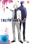 Tokyo Ghoul Root A – 2. Staffel – DVD Vol. 2