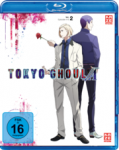 Tokyo Ghoul Root A – 2. Staffel – Blu-ray Vol. 2
