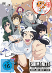 Shimoneta – A Boring World Where the Concept of Dirty Jokes Doesn’t Exist – DVD Vol. 1 – Limited Edition mit Sammelbox Shimoneta – A Boring World Where the Concept of Dirty Jokes Doesn’t Exist – DVD Vol. 1 – Limited Edition mit Sammelbox
