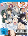 Shimoneta – A Boring World Where the Concept of Dirty Jokes Doesn’t Exist – Blu-ray Vol. 1 – Limited Edition mit Sammelbox