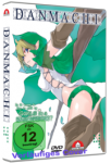 DanMachi – Is It Wrong to Try to Pick Up Girls in a Dungeon? – DVD Vol. 4