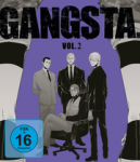 Gangsta – Blu-ray Vol. 2