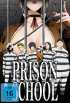 Prison School – DVD Vol. 1 – Limited Edition mit Sammelbox