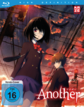 Another – Blu-ray Vol. 1 – Limited Edition mit Sammelbox Another – Blu-ray Vol. 1 – Limited Edition mit Sammelbox