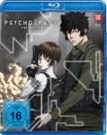 Psycho-Pass – The Movie – Blu-ray