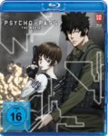 Psycho-Pass – The Movie – Blu-ray Psycho-Pass – The Movie – Blu-ray