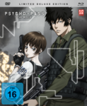 Psycho-Pass – The Movie – Blu-ray + DVD Limited Edition Psycho-Pass – The Movie – Blu-ray + DVD Limited Edition