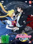 Sailor Moon Crystal – DVD Box 2 Sailor Moon Crystal – DVD Box 2