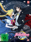 Sailor Moon Crystal – DVD Box 2