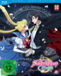 Sailor Moon Crystal – Blu-ray Box 2