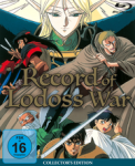 Record of Lodoss War – Blu-ray Gesamtausgabe