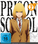 Prison School – Blu-ray Vol. 2