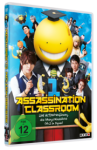Assassination Classroom - Realfilm – DVD