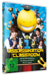 Assassination Classroom - Realfilm – DVD Assassination Classroom - Realfilm – DVD