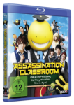 Assassination Classroom - Realfilm – Blu-ray
