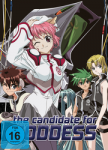 Candidate for Goddess – DVD Gesamtausgabe