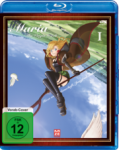 Maria, the Virgin Witch – Box 1 – Limited Edition mit Manga – Blu-ray