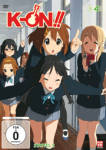 K-ON!! - 2. Staffel Vol. 4