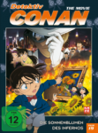 Detektiv Conan – The Movie (19) – Die Sonnenblumen des Infernos – DVD Limited Edition Detektiv Conan – The Movie (19) – Die Sonnenblumen des Infernos – DVD Limited Edition