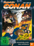 Detektiv Conan – The Movie (19) – Die Sonnenblumen des Infernos – DVD Limited Edition