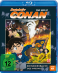 Detektiv Conan – The Movie (19) – Die Sonnenblumen des Infernos – Blu-ray