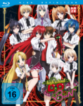 Highschool DxD BorN – 3. Staffel – Blu-ray Vol. 1 – Limited Edition mit Sammelbox Highschool DxD BorN – 3. Staffel – Blu-ray Vol. 1 – Limited Edition mit Sammelbox