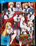 Highschool DxD BorN – 3. Staffel – Blu-ray Vol. 1 – Limited Edition mit Sammelbox