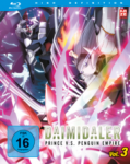 Daimidaler: Prince v.s. Penguin Empire – Blu-ray Box 3 Daimidaler: Prince v.s. Penguin Empire – Blu-ray Box 3