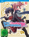 Love, Chunibyo & Other Delusions! -Heart Throb- – 2. Staffel – Blu-ray Vol. 1 – Limited Edition mit Sammelbox