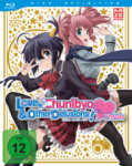 Love, Chunibyo & Other Delusions! -Heart Throb- – 2. Staffel – Blu-ray Vol. 1 – Limited Edition mit Sammelbox Love, Chunibyo & Other Delusions! -Heart Throb- – 2. Staffel – Blu-ray Vol. 1 – Limited Edition mit Sammelbox