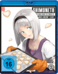 Shimoneta – A Boring World Where the Concept of Dirty Jokes Doesn’t Exist – Blu-ray Vol. 2