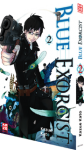 Blue Exorcist - Band 2