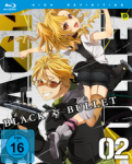 Black Bullet – Blu-ray Box 2