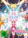 Sailor Moon Crystal – DVD Box 4