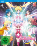 Sailor Moon Crystal – Blu-ray Box 4