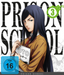 Prison School – Blu-ray Vol. 3