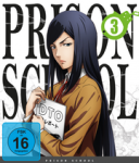 Prison School – Blu-ray Vol. 3 Prison School – Blu-ray Vol. 3