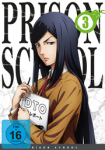 Prison School – DVD Vol. 3 Prison School – DVD Vol. 3