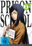 Prison School – DVD Vol. 3