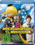 Assassination Classroom 2 – Blu-ray