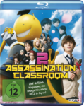 Assassination Classroom 2 – Blu-ray Assassination Classroom 2 – Blu-ray