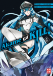 Akame ga KILL! – Band 4