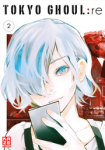 Tokyo Ghoul:re – Band 2