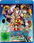 One Piece – TV Special: Abenteuer auf Nebulandia – Blu-ray