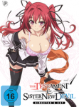 The Testament of Sister New Devil – DVD Box 1 The Testament of Sister New Devil – DVD Box 1