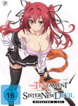 The Testament of Sister New Devil – DVD Box 1