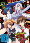 Highschool DxD BorN – 3. Staffel – DVD Vol. 3 Highschool DxD BorN – 3. Staffel – DVD Vol. 3